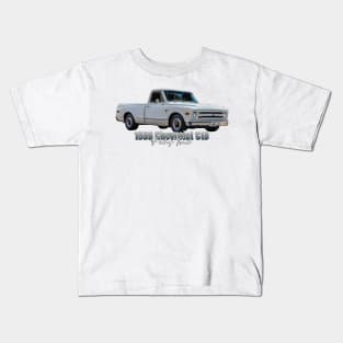 1968  Chevrolet C10 Pickup Truck Kids T-Shirt